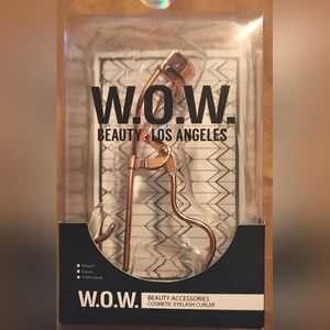 Eyelash Curler W.O.W. Beauty Los Angeles NIB